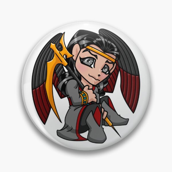 Item preview, Lil Azrael designed and sold by AJ-Chan.