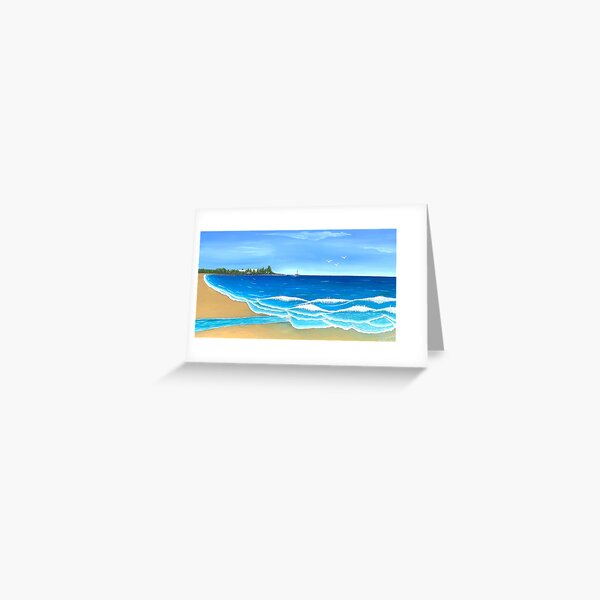 Item preview, Bargara Beach Queensland Australia designed and sold by Maria Murdaca.