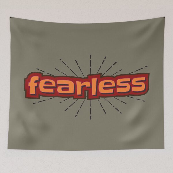 Item preview, Fearless designed and sold by portokalis.