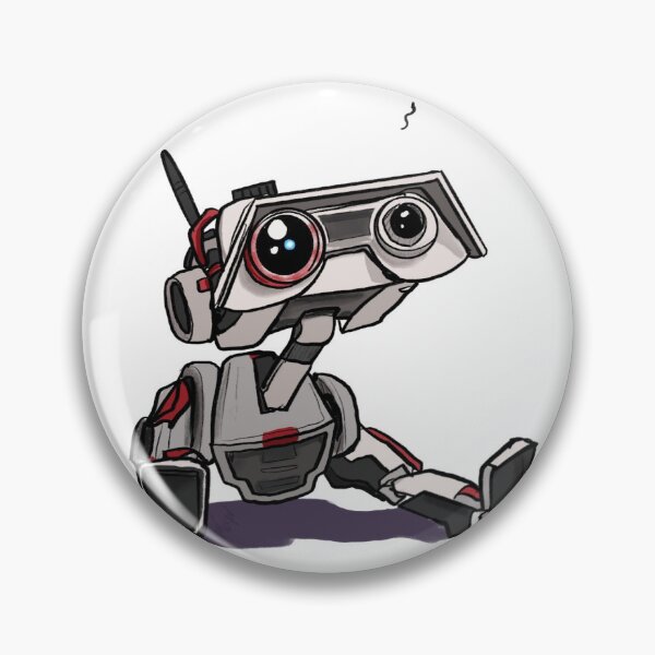 Item preview, Little Droid, Little Feet designed and sold by Lavabeans.