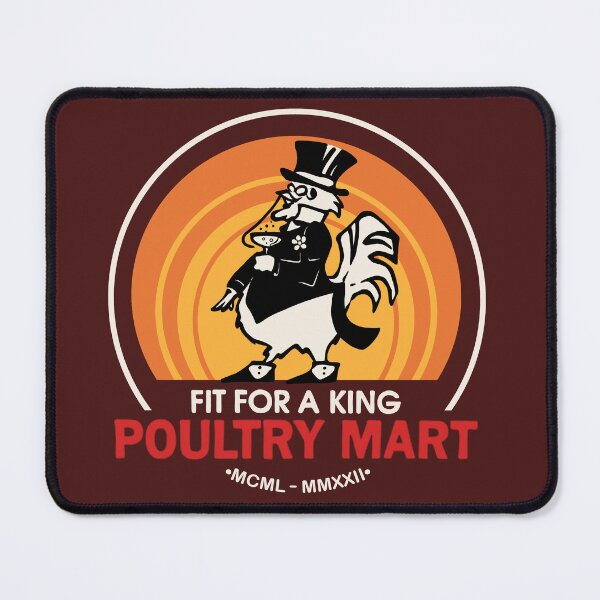 Item preview, Poultry Mart designed and sold by Gouacheman.