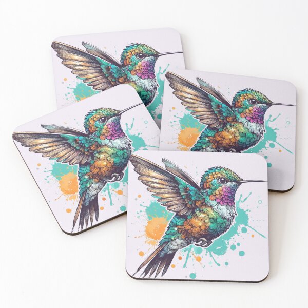 Item preview, Cute Hummingbird. Honor your flight designed and sold by Sublime Infinito.