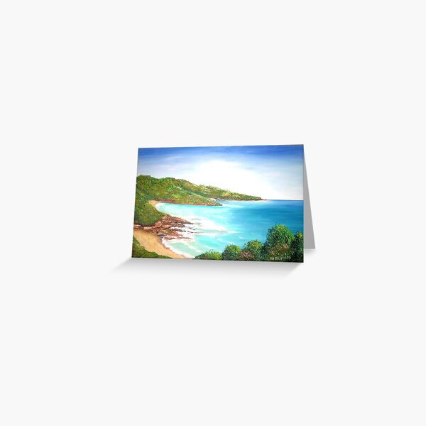 Item preview, Little Bay La Perouse Sydney Australia designed and sold by Maria Murdaca.