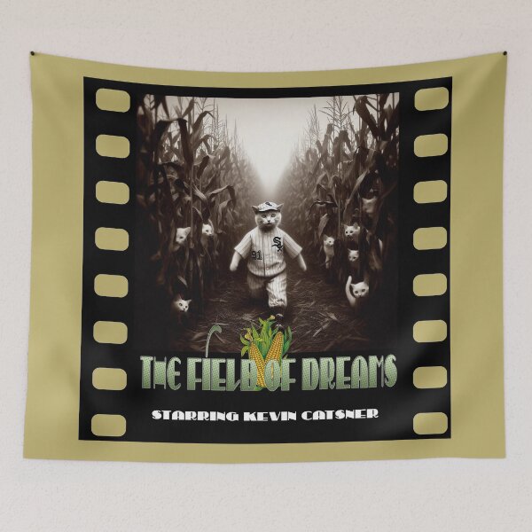 Item preview, Field of Dreams designed and sold by Foxlindesigns.