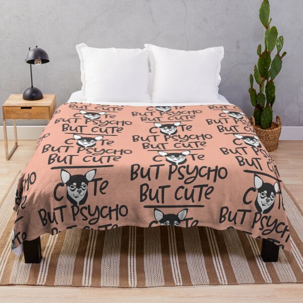 Item preview, "Adorable Chihuahua Madness: Cute but Psycho - Pawsitively Crazy Chihuahua Mom and Dad Adventures" designed and sold by artworkathome.