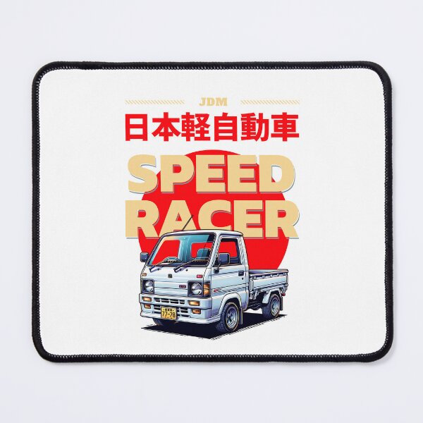 Item preview, Speed Racer Kei Car JDM Japanese Mini Truck designed and sold by cookiescreme.