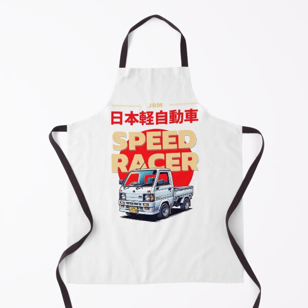 Item preview, Speed Racer Kei Car JDM Japanese Mini Truck designed and sold by cookiescreme.