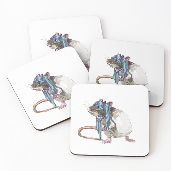 Item preview, rat hatsune miku  designed and sold by RoRoLovesYou.