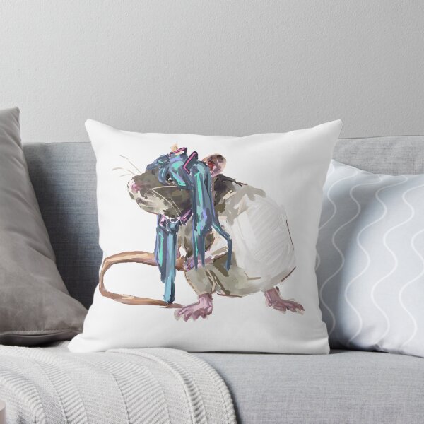 Artikelvorschau, Ratte Hatsune Miku entworfen und verkauft von RoRoLovesYou.