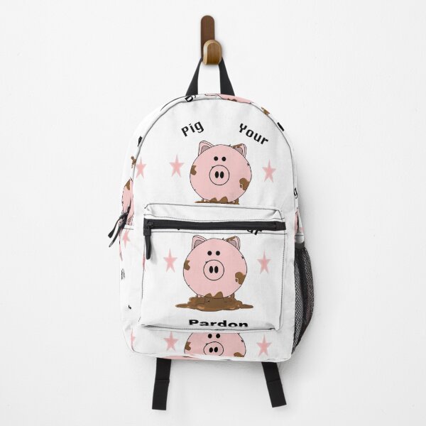 Item preview, I Pig Your Pardon designed and sold by Anique's Myles Art.