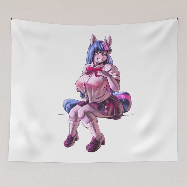Item preview, naughty twilight sparkle designed and sold by magmneko.
