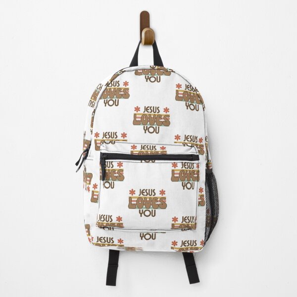 Item preview, Jesus loves you designed and sold by Virtuousvogue.