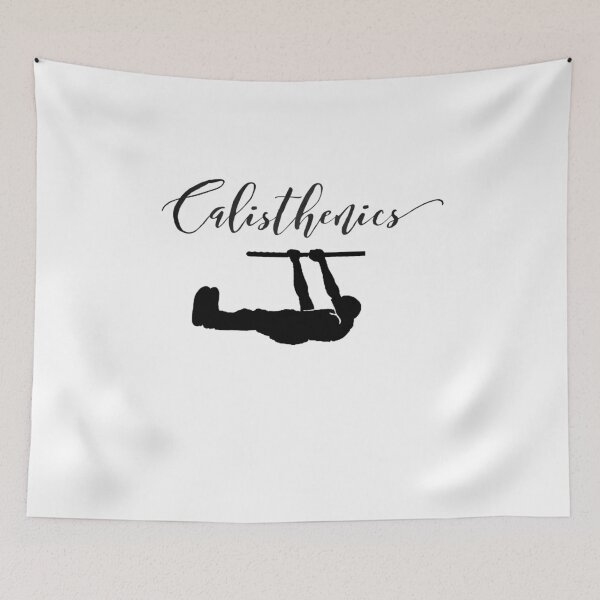 Item preview, Calisthenics sport Design T-shirt designed and sold by Stefanoprince84.