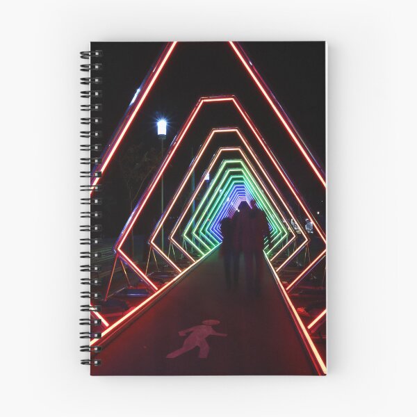 Item preview, Barangaroo Vivid Sydney 2023 designed and sold by Lauren Elizabeth Photograhy AU.