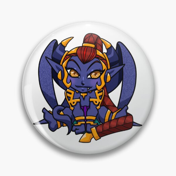 Item preview, Lil Asmodeus designed and sold by AJ-Chan.