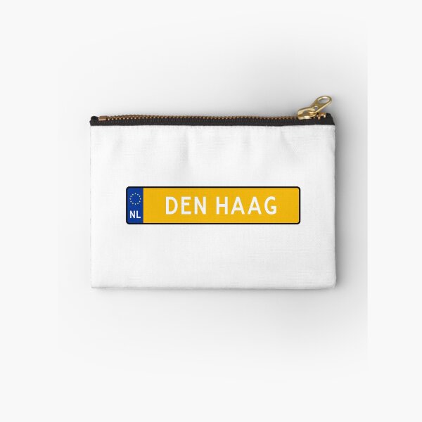 Item preview, Den Haag Kenteken designed and sold by snxworld.