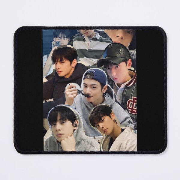 Item preview, cha eun woo designed and sold by bringast.