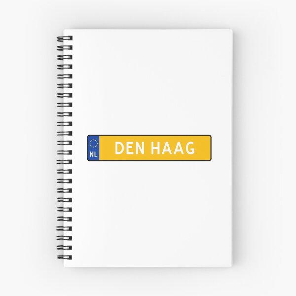 Item preview, Den Haag Kenteken designed and sold by snxworld.