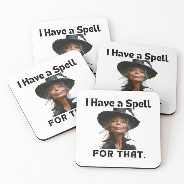 Item preview, Witchy Magic Spells designed and sold by HollywoodInked.