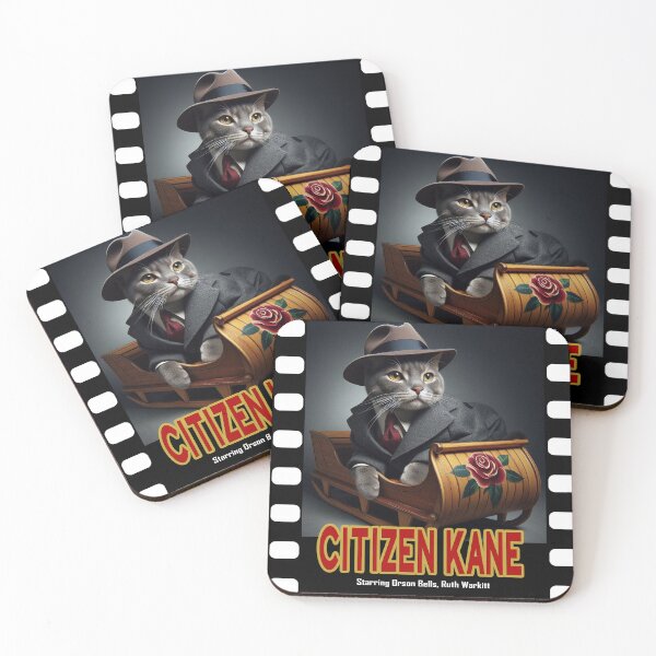 Item preview, Citizen Kane designed and sold by Foxlindesigns.
