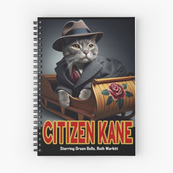 Item preview, Citizen Kane designed and sold by Foxlindesigns.