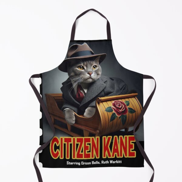 Item preview, Citizen Kane designed and sold by Foxlindesigns.