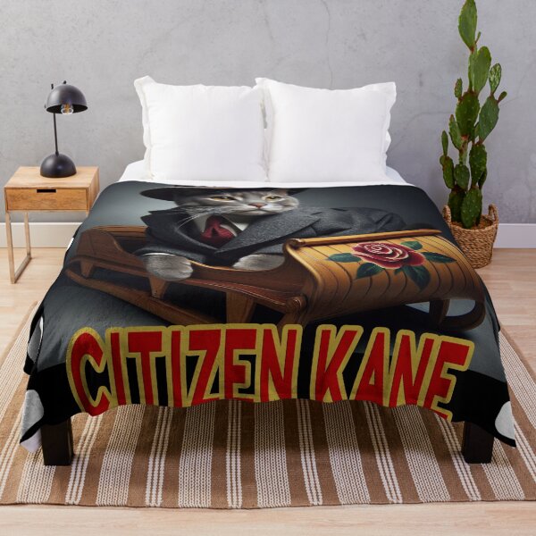 Item preview, Citizen Kane designed and sold by Foxlindesigns.