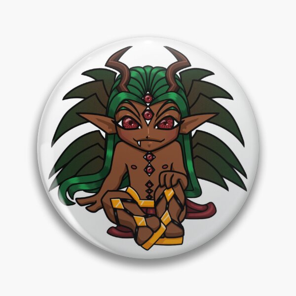 Item preview, Lil Azazel designed and sold by AJ-Chan.