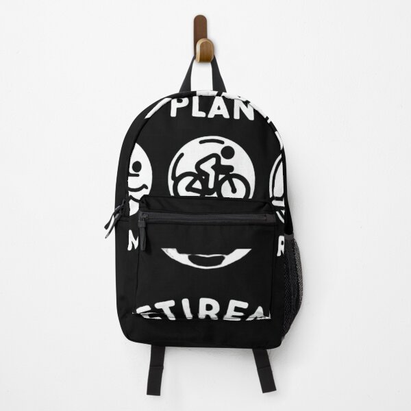 Item preview, My Retirement Plan: Swim, Bike, Run designed and sold by Triathlongram.