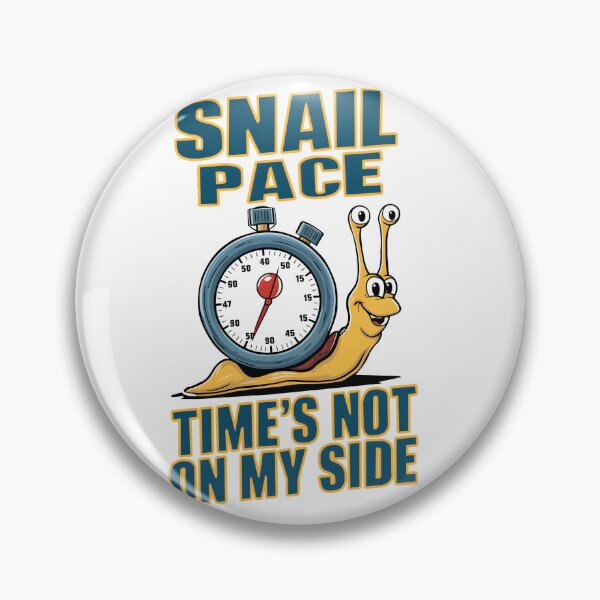 Item preview, Snail Pace designed and sold by Dazzle-Sizzle.