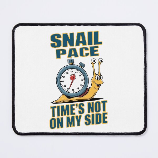 Item preview, Snail Pace designed and sold by Dazzle-Sizzle.