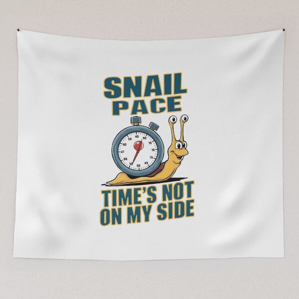 Item preview, Snail Pace designed and sold by Dazzle-Sizzle.