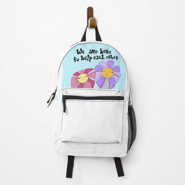 Item preview, We Are Here To Help Each Other designed and sold by skylando.