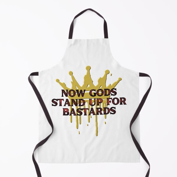 Item preview, Now Gods, Stand up for Bastards designed and sold by Jess Reed.