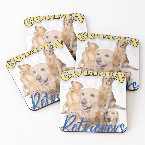 Item preview, Homestar Vintage Golden Retriever   designed and sold by blakenavarro25.