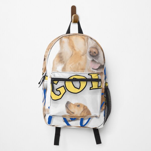 Item preview, Homestar Vintage Golden Retriever designed and sold by blakenavarro25.