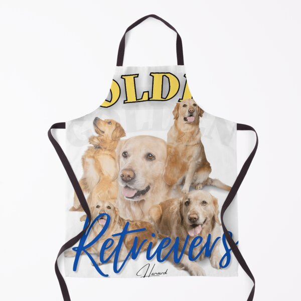Item preview, Homestar Vintage Golden Retriever designed and sold by blakenavarro25.