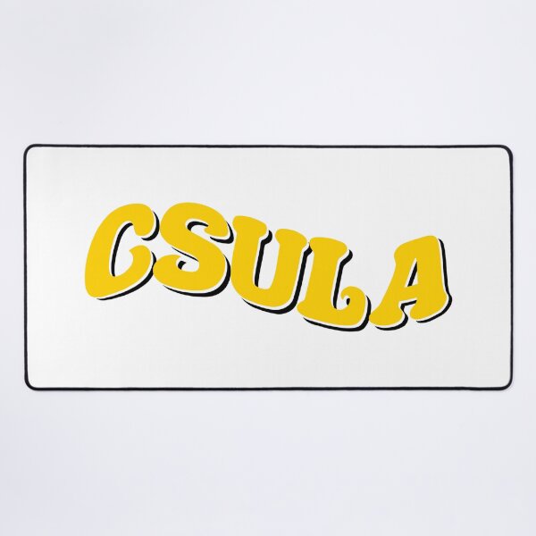 Item preview, CSULA Cal State Los Angeles designed and sold by kkosmicki.
