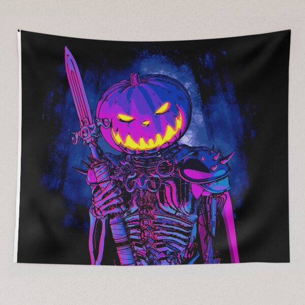 Item preview, helloween designed and sold by lmilustraciones.