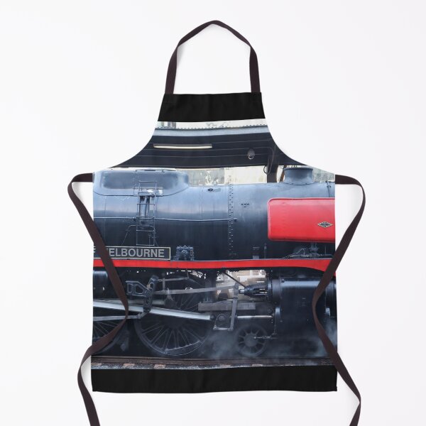 Item preview, R707 Victorian Steam Train Southern Cross Station designed and sold by Lauren Elizabeth Photograhy AU.