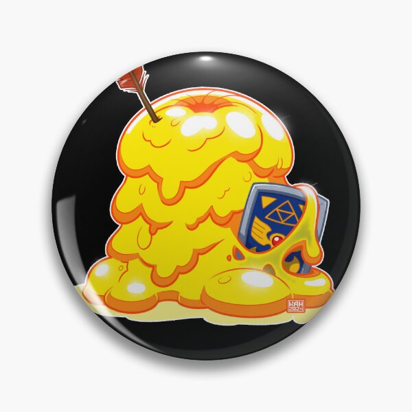 Item preview, Monstrous Blobber designed and sold by MrHinkleDraws.