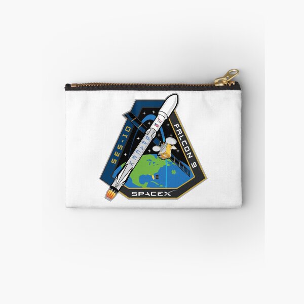 Item preview, SES-10 Launch Team Logo designed and sold by Nikki SpaceStuffPlus.