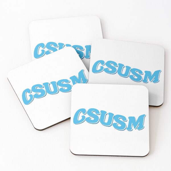 Item preview, CSUSM Cal State San Marcos designed and sold by kkosmicki.