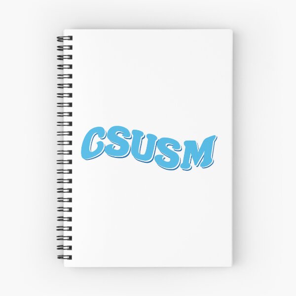 Item preview, CSUSM Cal State San Marcos designed and sold by kkosmicki.