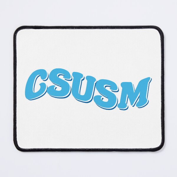 Item preview, CSUSM Cal State San Marcos designed and sold by kkosmicki.