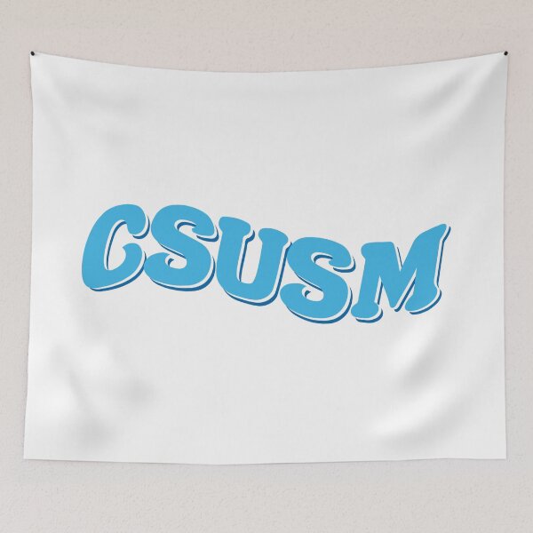 Item preview, CSUSM Cal State San Marcos designed and sold by kkosmicki.