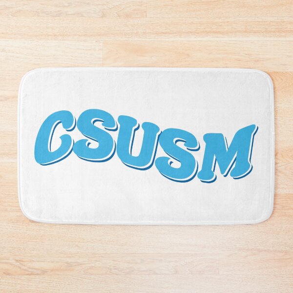 Item preview, CSUSM Cal State San Marcos designed and sold by kkosmicki.