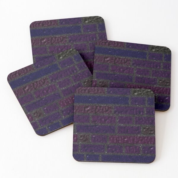 Item preview, Dark Brick Pattern designed and sold by TheRulerofEarth.