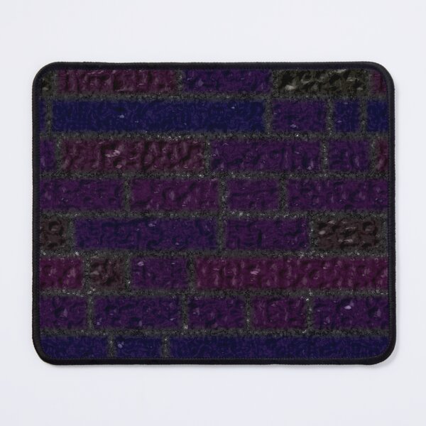 Item preview, Dark Brick Pattern designed and sold by TheRulerofEarth.