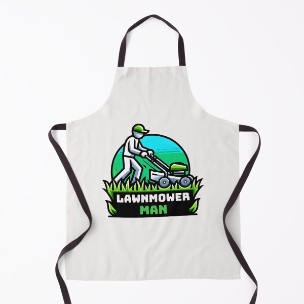 Item preview, lawnmower man designed and sold by creativechaster.